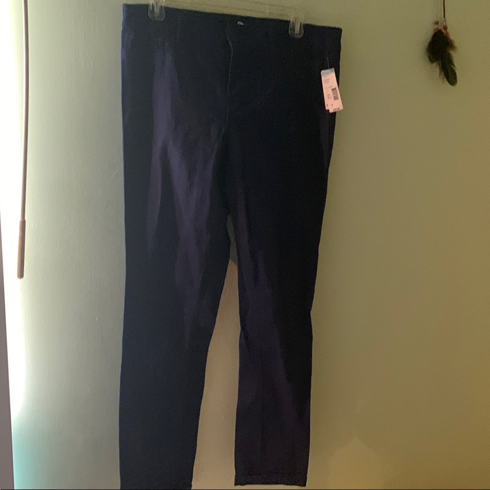 BONGO Women's Dark Blue Jeans